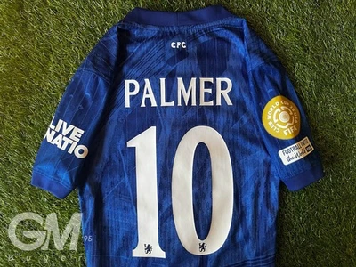 Maillot Nike Dri-Fit ADV Match FC Chelsea Finale FIFA World Cup Palmer M - Photo 1/4