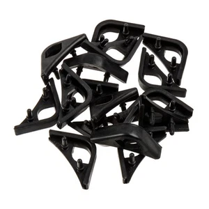 Noctua NA-SAVP1 chromax.black Anti-Vibrations-Pads - schwarz - Bild 1 von 3