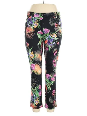 Женские черные повседневные брюки Metrostyle 14 - Изображение 1 из 2