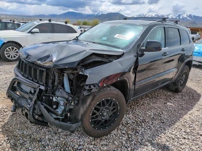 Asiento delantero pasajero Wk carrocería VIN E o F canastilla se adapta a 14-22 Grand Cherokee 2457030 Foto 1 de 4