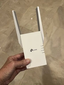 TP-LINK RE505X Extender Internet Booster, Works - Zdjęcie 1 z 2