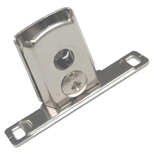 Hettich Multitech Front Drawer Bracket Connector 86mm 118mm 150mm - Picture 1 of 1