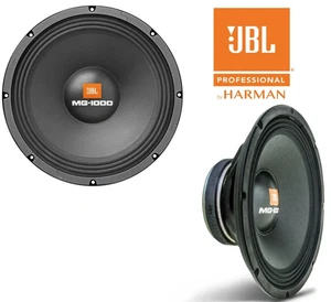 JBL SELENIUM 12MG1000 12" Mid-bass Woofer Speakers Frequency 70-5000Hz 500W 4Ohm - Picture 1 of 2