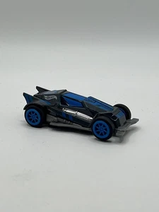 Kidztech Toys Mattel Hot Wheels 1:64 Scale Blue/Gray #68 Slot Car Race Car - Picture 1 of 8