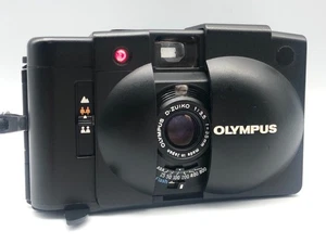 Olympus XA 2 Rangefinder 35mm Compact Film Camera From Japan - Picture 1 of 12