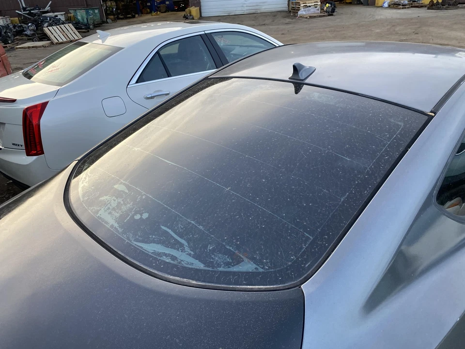 09 10 11 12 13 14 15 16 HYUNDAI GENESIS cristal trasero/ventana Foto 1 de 1