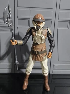 Star Wars The Black Series Archive Lando Calrissian Skiff Guard Toy 6 Inch V-I - Picture 1 of 1