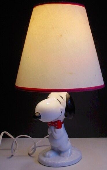 snoopy lamp | eBay snoopy lamp | eBay