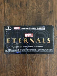 Funko Marvel Eternals Collector Corps Mystery Box Sz. Large SEALED - Picture 1 of 9
