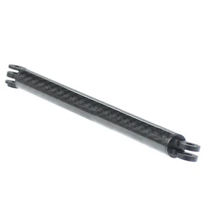 257mm/10in Aluminum Alloy Extension Arm Pole Mount Base Rod For GoPro Insta360 d - Foto 1 di 11