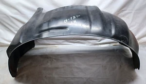 93-02 FIREBIRD TA USED OEM FRONT LH DRIVER INNER WHEEL WELL LINER #1 10296524 - Picture 1 of 11