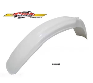 HONDA XL 125 GUARDABARROS DELANTERO BLANCO - Imagen 1 de 4