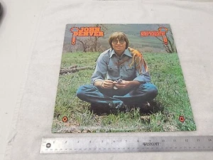 JOHN DENVER SPIRIT (VG+) APL1-1694 LP VINYL RECORD - Picture 1 of 10