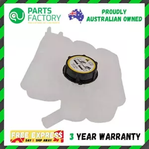 Ford Focus Coolant Tank Overflow Bottle suit 2005-2009 LT 2.0L Petrol 4 Cylinder - Picture 1 of 3