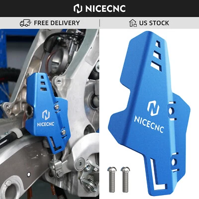 Rear Brake Master Cylinder Guard For Yamaha YZ125 YZ250 125X 250X WR250F WR450F - Image 1 of 4