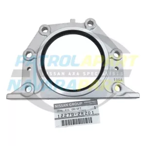 Genuine Nissan Navara D22 ZD30 Rear Main Seal RMS - Picture 1 of 1