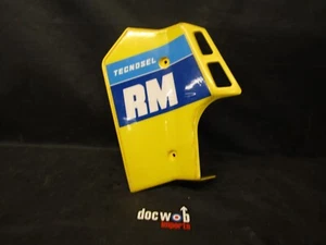 Suzuki RM 125 1986-1988 NUEVO FABRICANTE DE EQUIPOS ORIGINALES FUNDA IZQUIERDA RM4059 - Imagen 1 de 3