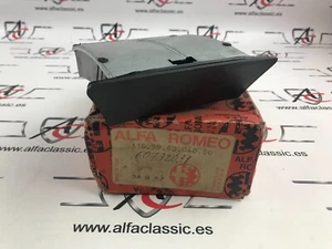 Aschenbecher Vorne Alfa Romeo Alfetta Gtv / GTV6 (116) Ref OEM - Bild 1 von 5