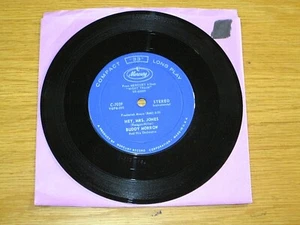 STEREO BIG BAND COMPACT 33 (No cover) - BUDDY MORROW - MERCURY 7039 "MRS. JONES" - Picture 1 of 2