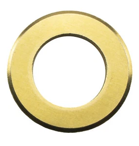 Unterlegscheiben DIN 125 Messing Beilagscheiben Beilagen U-Scheiben  - Bild 1 von 1