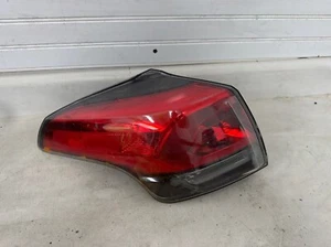 OEM Toyota Rav-4 2016 2017 2018 Left Rear Tail Lamp Assembly ( Lamp Lens Body ) - Picture 1 of 7