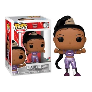 FUNKO POP WWE BIANCA BEL AIR WM37 - Picture 1 of 3