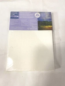 Künstler Loft traditionelle Kunst Leinwand 5 x 7 Zoll - Bild 1 von 3