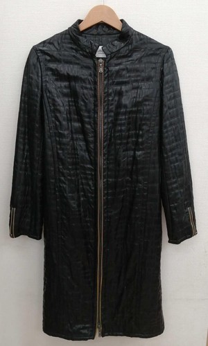 SAINT LAURENT (YSL) YVES SAINT LAURENT capospalla nero leggero taglia M