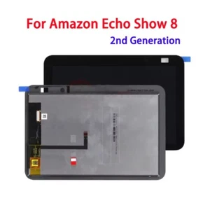 8.8" For Amazon Echo Show 8 2nd Generation LCD Display Touch Screen Digitizer - Picture 1 of 6