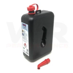 2L Benzin Diesel Öl Petroleum Kraftstoff Kanister Behälter Kanister Roller - Bild 1 von 1