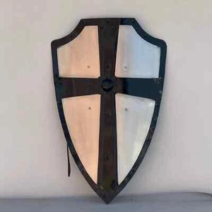 Medieval Knight Steel Gothic Cuirass Armor- Larp Breastplate Armor-Cosplay - Picture 1 of 7
