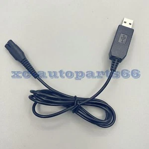 PwrON USB Power Charger Adapter Cord Cable For Philips OneBlade Shaver A00390 5V