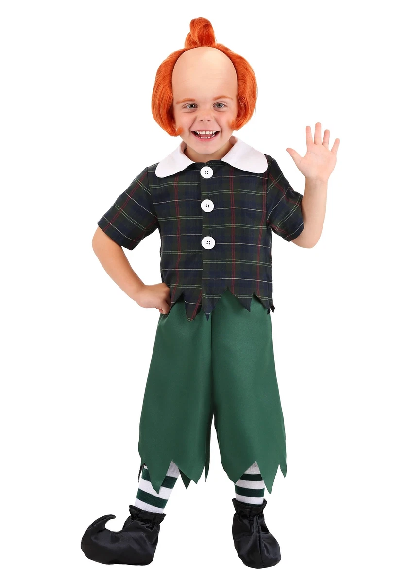 Plus Size Munchkin Costume – 2X 3X 4X Kelly Green, Wizard Of Oz Inspired