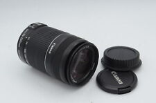 Canon EF-S Mount 55-250mm f/4-5.6 IS II Autofocus APS-C SLR Camera Lens