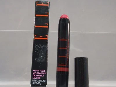 ELLE MUST-HAVE LIP CRAYON - #04 - FULL SIZE - NEW IN BOX - image 1 of 2