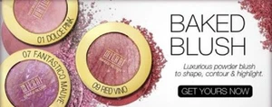 Milani Baked Powder Blush, You Choose (Packaging May Vary)  - Picture 1 of 13