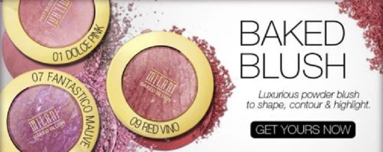 Milani Baked Powder Blush, You Choose (Packaging May Vary)  - Image 1 of 1
