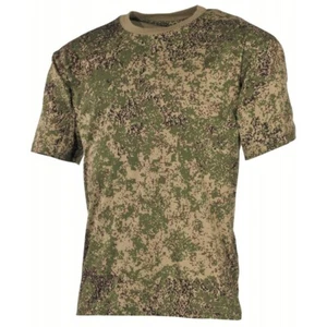Mfh T-shirt Men Military Classic United States Army Russian Digital - Picture 1 of 4