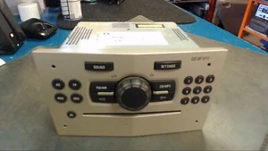 Radio CD Opel 13257028 YA D Corsa 1.2 16V - Bild 1 von 4