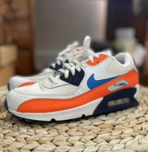 Nuevas Tenis Nike Air Max 90 Essential para Hombre AJ1285 104 Talla 8 PEGAMENTO ELMERS - Imagen 1 de 7