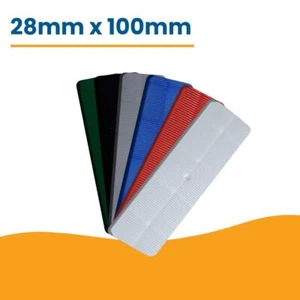 28mm Packers - 10,000 Bulk Buy – 10 boxes of 1,000 mixed packers (1-6mm) Deliver - Picture 1 of 12
