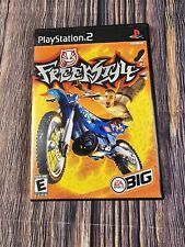 Freekstyle playstation 2 original americano seminovo