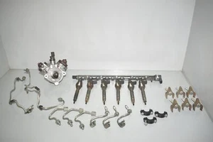 BMW F26 X4 Xdrive 30d N57D30A 190kw Diesel Kraftstoffeinspritzsystem Kit - Bild 1 von 12