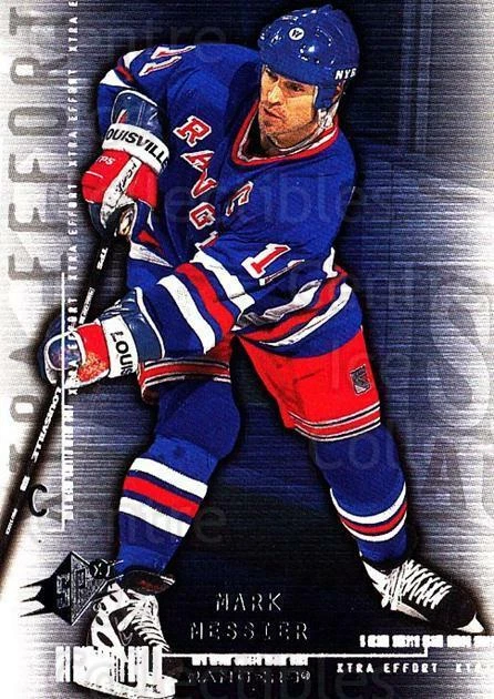 2000-01 SPx #74 Mark Messier - Image 1 of 1