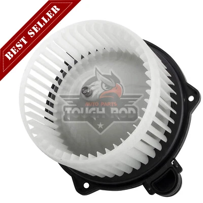 Conjunto de ventilador de motor soplador de calefacción para Kia Soul 2010 2011 2012 2013 1,6 L 2,0 L Foto 1 de 4