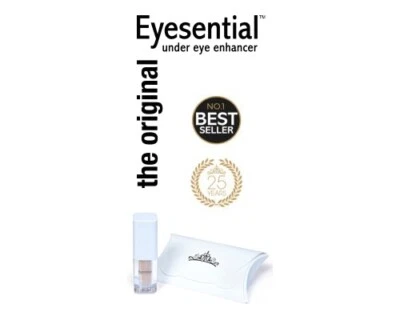 The Original Eyesential (20ml Bottle) Removes wrinkles, fine lines in seconds... - Image 1 of 4