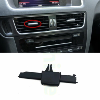 For Audi Q5 2010-16 SQ5 2013-17 Center Left Dash Air Conditioner Vent Paddle - Imagem 1 de 4