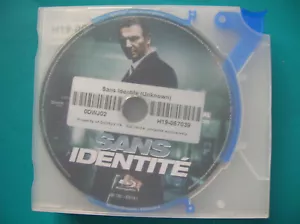 BLU-RAY boitier slim SANS IDENTITE (B27d) - Picture 1 of 1