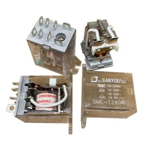 1pcs 220V/240VAC SME-1240AF Relay 15A dip8 good quality - Picture 1 of 1