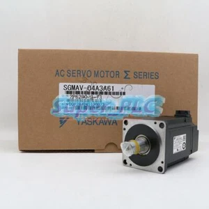 Neu im Karton Yaskawa SGMAV-04A3A61 SGMAV04A3A61 Servomotor 1 Stück - Bild 1 von 5